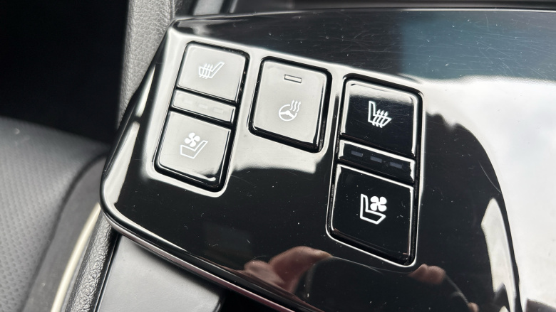 Kia Sportage 1.6T GDi 48V ISG GT-Line S 5dr DCT AWD Petrol Estate